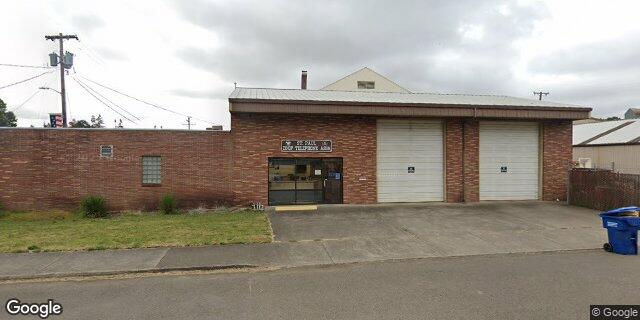 Street view of St. Paul Cooperative Telephone Association HQ
