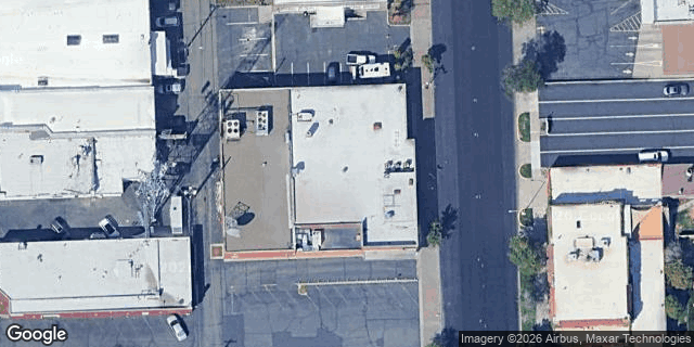 Satellite view of Consolidated Communications of Washington Company LLC HQ