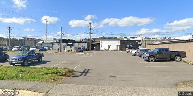 Street view of Kalama Telephone Company HQ