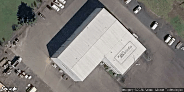 Satellite view of Toledo Telephone Company Inc HQ