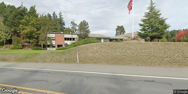 Street view of Whidbey Telephone Company HQ