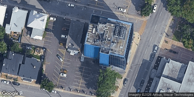 Satellite view of Telecommunications Xittel Inc - QC HQ