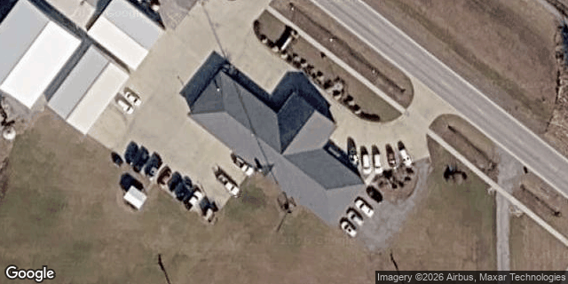 Satellite view of Futiva LLC - IL HQ