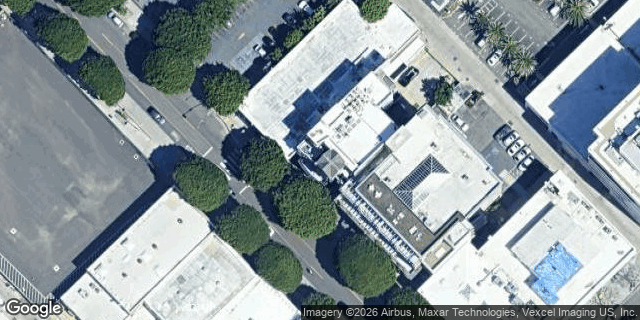 Satellite view of CallFire Inc HQ