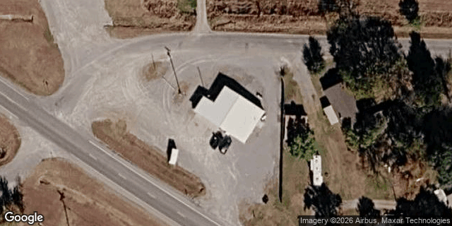 Satellite view of Wichita Online Inc - OK HQ