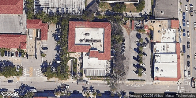 Satellite view of YMax Communications Corporation - IL HQ