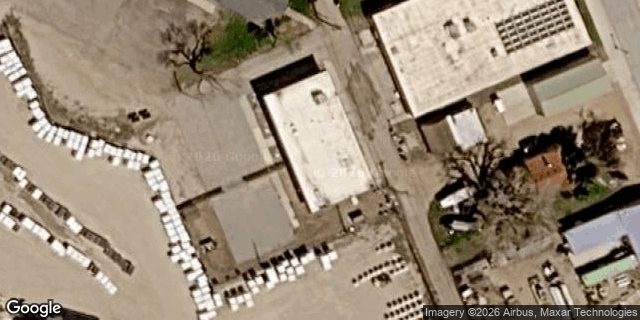 Satellite view of Advanced Communications HQ