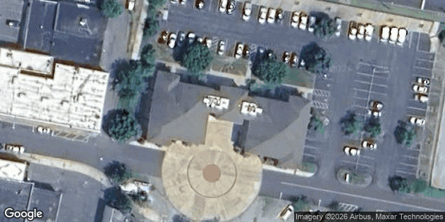 Satellite view of Lumos Networks of West Virginia Inc - WV HQ