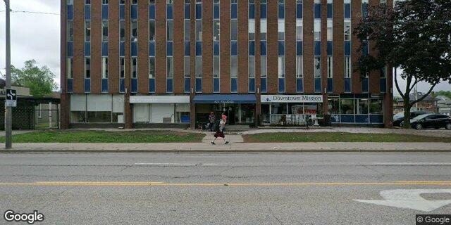 Street view of Managed Network Systems HQ