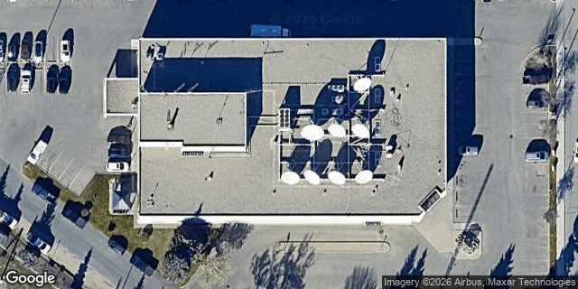 Satellite view of Access Communications Cooperative Limited - Saskatchewan HQ