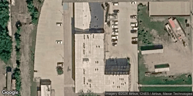 Satellite view of Local Telephone Data Services Corporation HQ