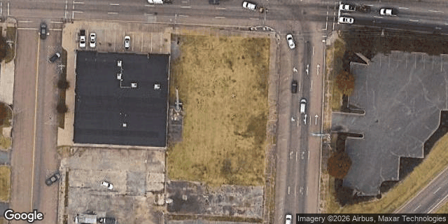 Satellite view of Aeneas Communications LLC - TN HQ