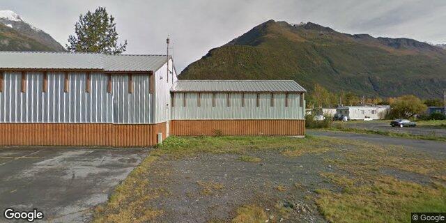 Street view of Copper Valley Telephone Cooperative Inc HQ