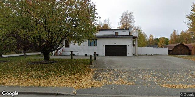 Street view of Yukon Telephone Company HQ