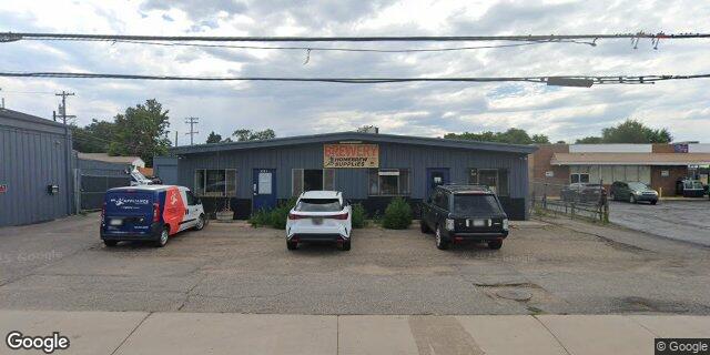 Street view of Live Wire Networks Inc - CO HQ