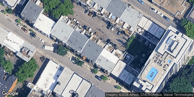 Satellite view of 9181-4384 Quebec HQ