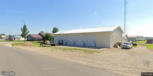 Street view of TCA HQ