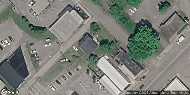 Satellite view of Mountainet Telephone Company - VA HQ