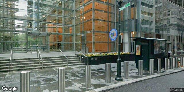 Street view of Comcast HQ