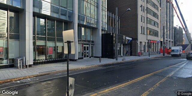 Street view of Videotron Ltd HQ
