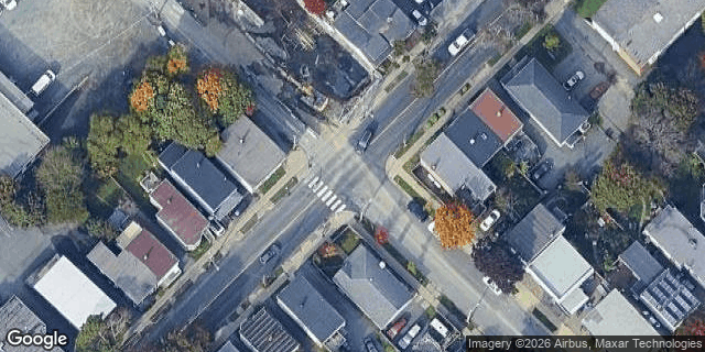 Satellite view of Aliant Telecom (Mobility) HQ