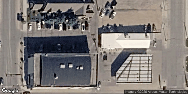 Satellite view of SRT Communications HQ