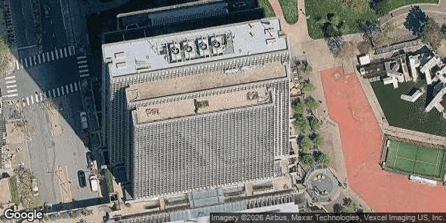 Satellite view of Oregon-Idaho Utilities HQ