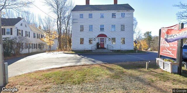 Street view of Consolidated Communications of Maine Company HQ