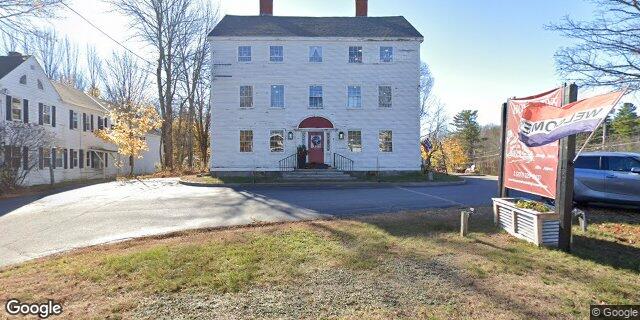Street view of Consolidated Communications of Maine Company HQ