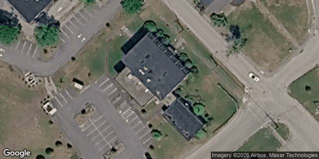 Satellite view of Merrimack County Telephone Company dba Contoocook Valley Telephone Company HQ