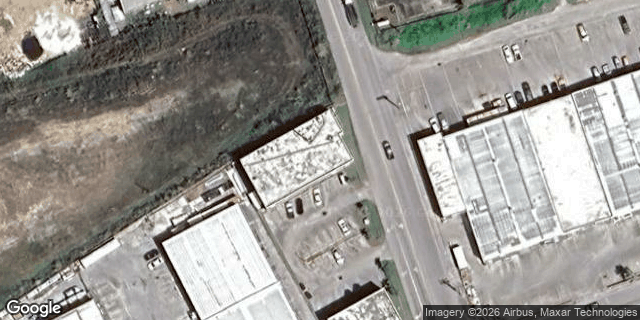 Satellite view of Pacific Data Systems - GU HQ