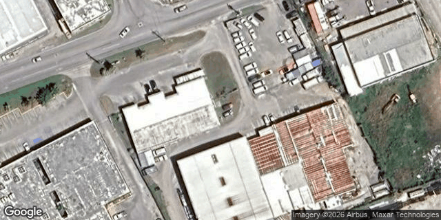 Satellite view of PTI Pacifica Inc dba IT&E - GU HQ