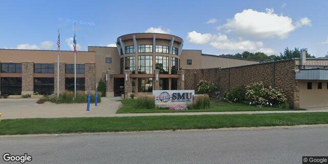 Street view of Spencer Municipal Communication Utility HQ