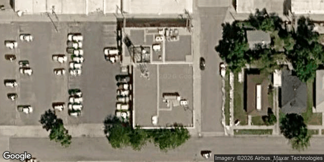 Satellite view of RT Communications HQ