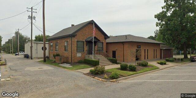 Street view of Fiber Communications HQ