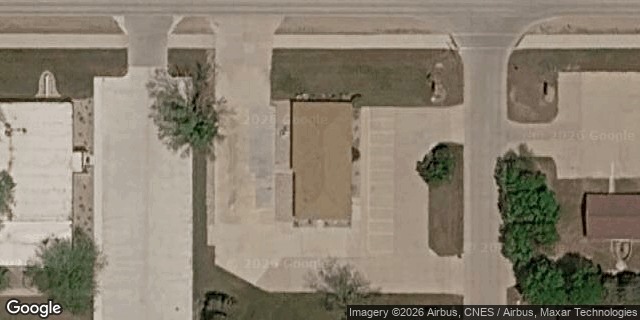 Satellite view of Great Lakes Communication Corporation HQ
