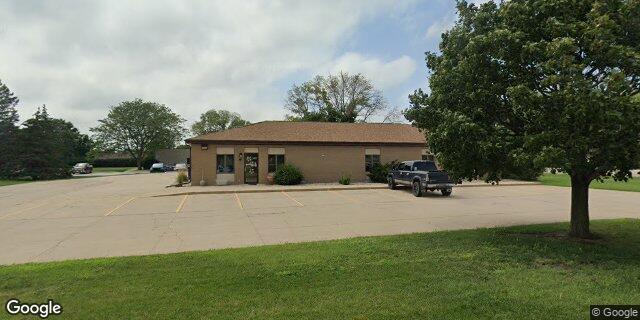 Street view of Great Lakes Communication Corporation HQ