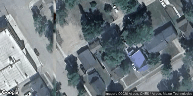 Satellite view of RFNOW HQ