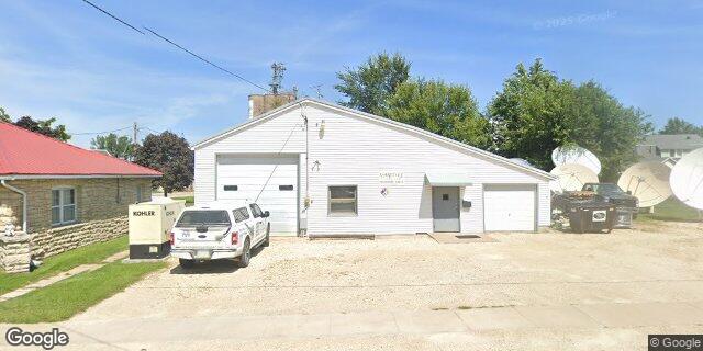 Street view of Martelle Cooperative Telephone Association dba Martelle Communications Cooperative - IA HQ