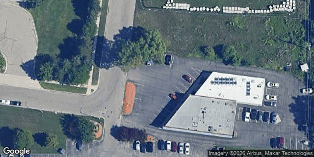 Satellite view of ACD Telecom HQ
