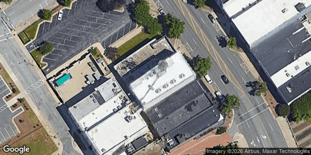 Satellite view of North State Communications Advanced Services LLC - NC HQ