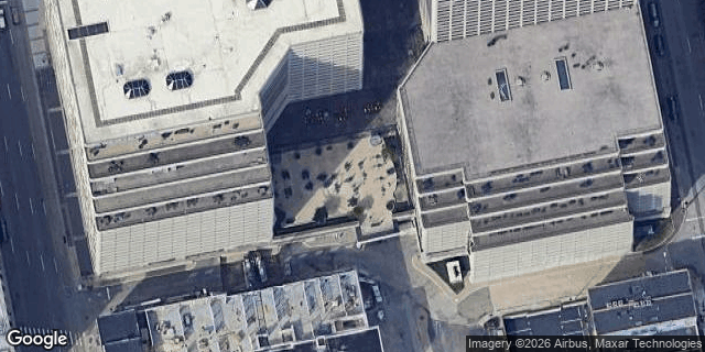 Satellite view of Cincinnati Bell Extended Territories LLC dba Altafiber Connected Services - IN HQ