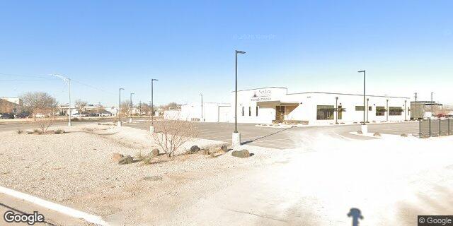 Street view of LEACO HQ
