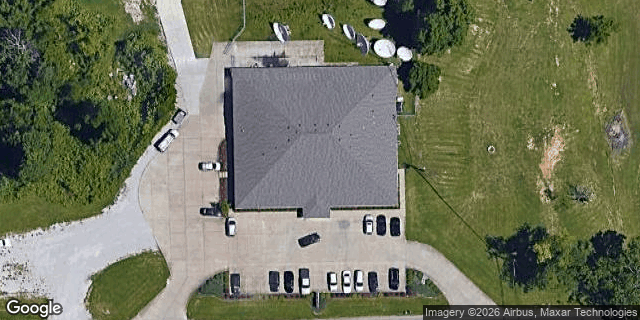 Satellite view of CAS Communications LLC - OH HQ