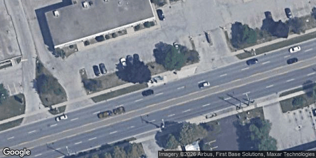 Satellite view of InnSys HQ