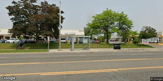 Street view of InnSys HQ