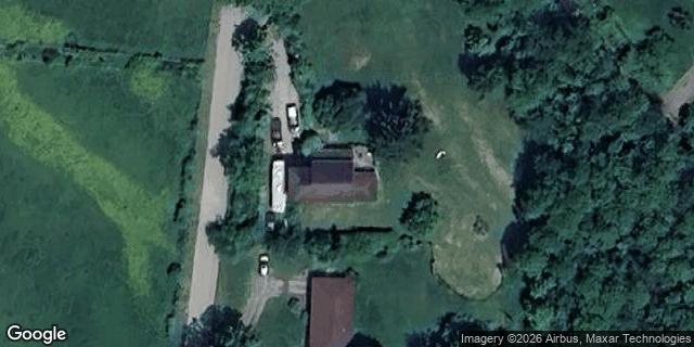 Satellite view of Consolidated Communications Enterprise Services Inc HQ