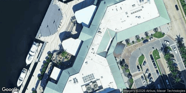 Satellite view of Trinsic HQ