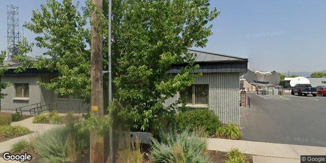 Street view of All West/Utah Inc HQ