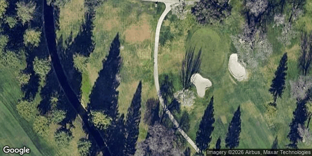 Satellite view of Consolidated Communications Enterprise Services Inc HQ